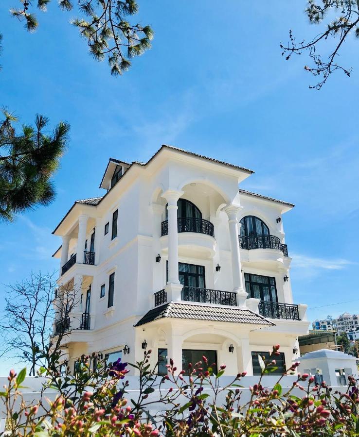 Bach Tra Villa Da Lat Kültér fotó