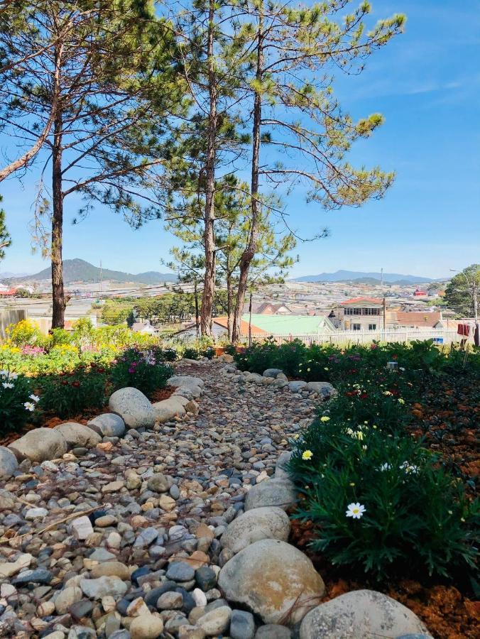 Bach Tra Villa Da Lat Kültér fotó
