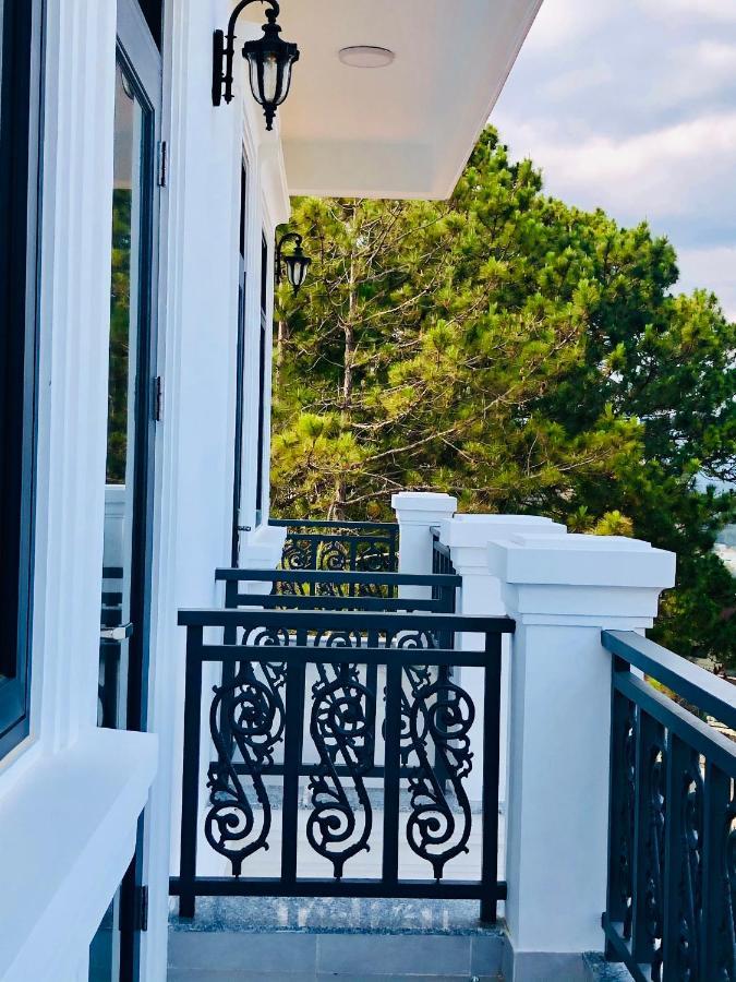Bach Tra Villa Da Lat Kültér fotó