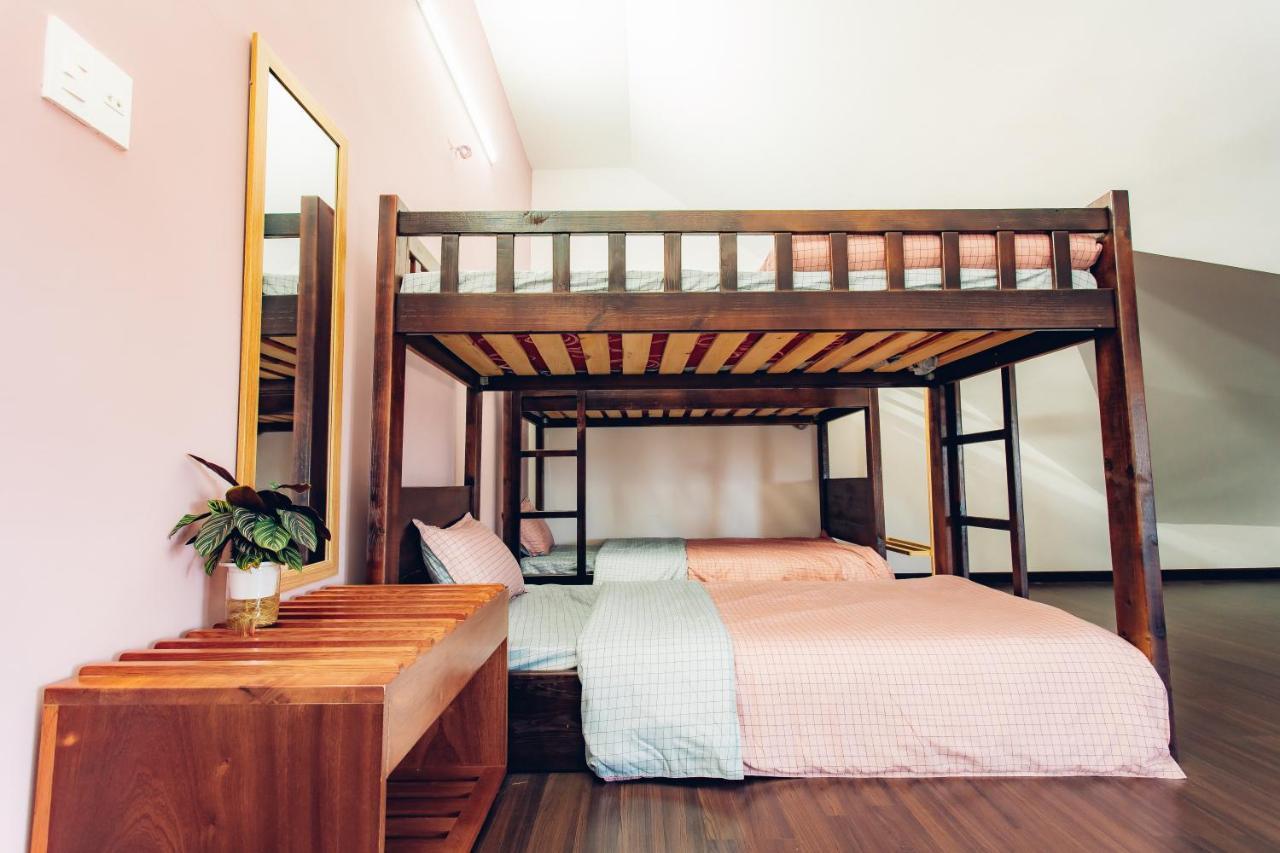 Bach Tra Villa Da Lat Kültér fotó