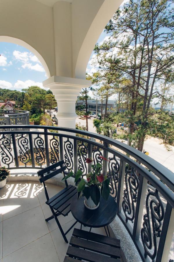 Bach Tra Villa Da Lat Kültér fotó