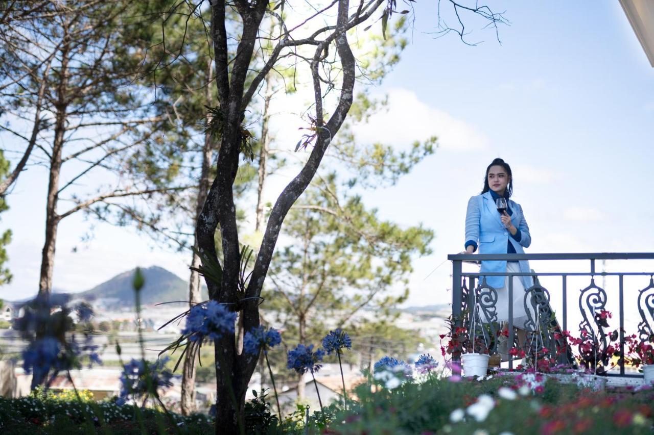 Bach Tra Villa Da Lat Kültér fotó