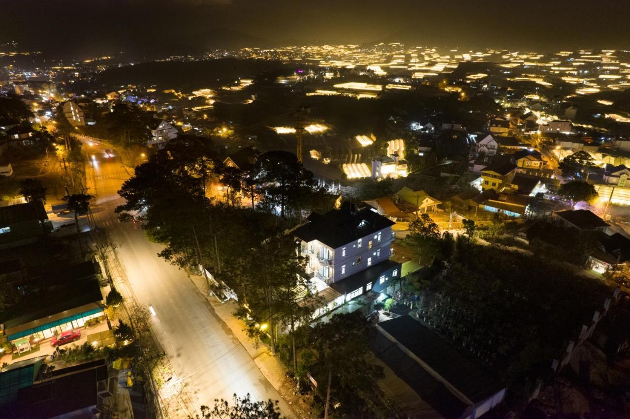 Bach Tra Villa Da Lat Kültér fotó