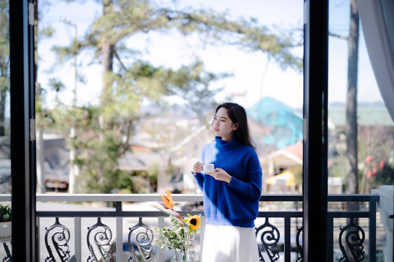 Bach Tra Villa Da Lat Kültér fotó