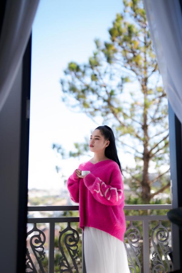 Bach Tra Villa Da Lat Kültér fotó