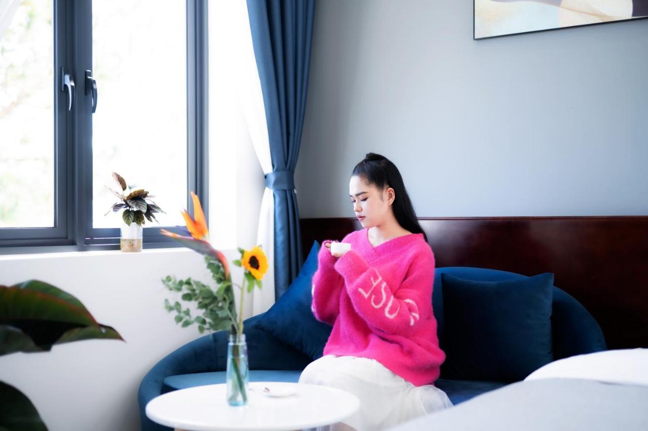 Bach Tra Villa Da Lat Kültér fotó